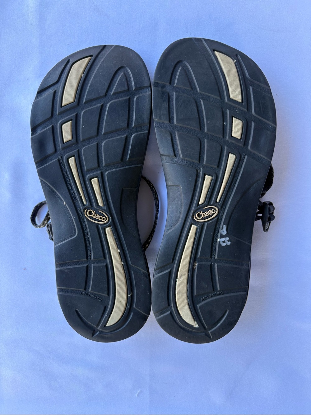Chaco Wrapsody x Sandal Quito Night Women’s Size 10 - Picture 5 of 8